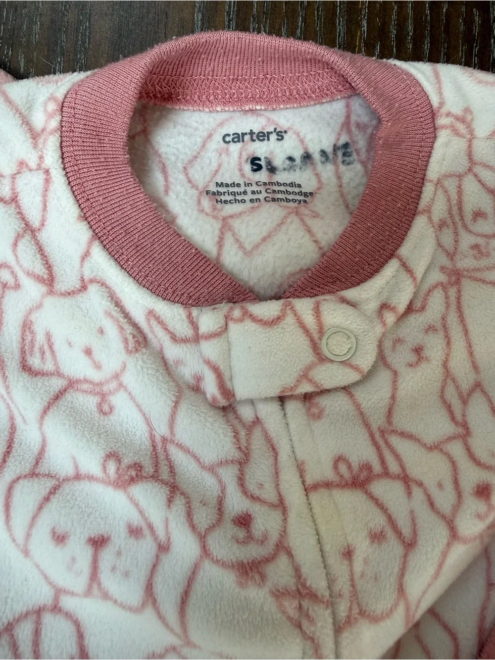 Carters five carter
